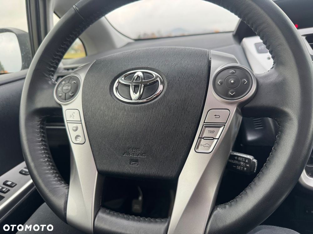 Toyota Prius+ - 26