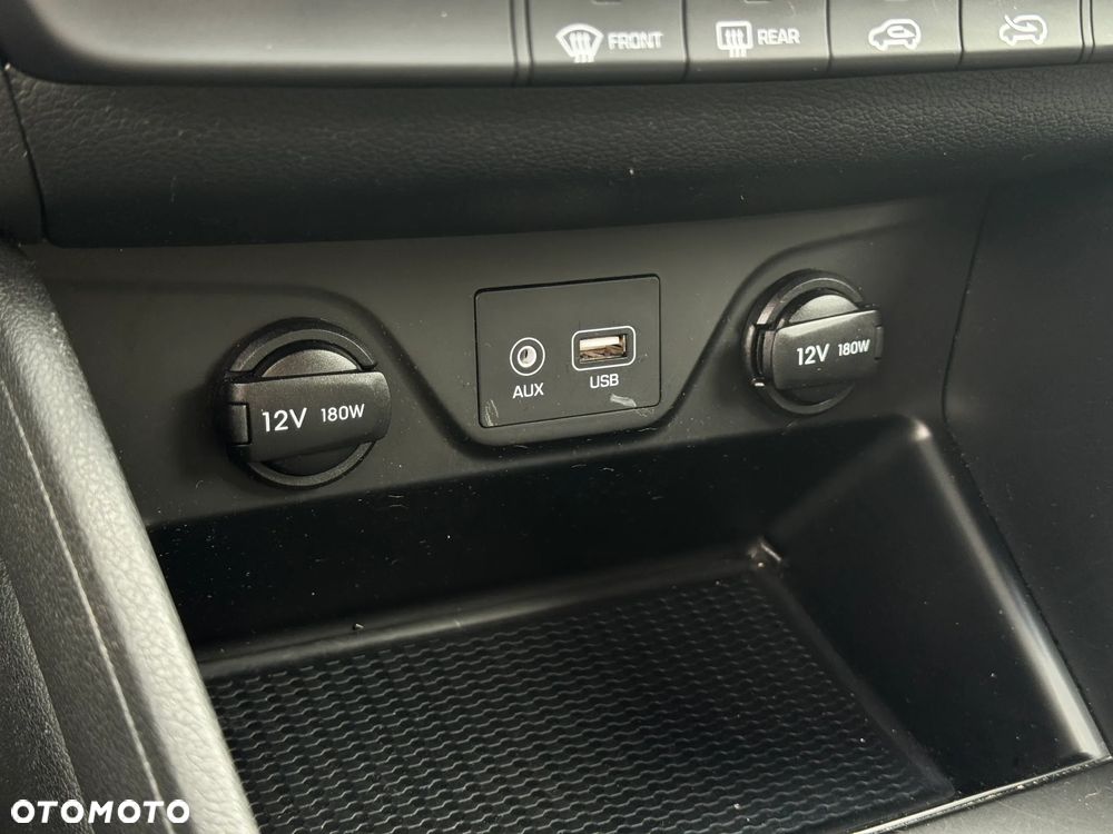 Hyundai Tucson blue 1.6 CRDi 2WD Style - 19