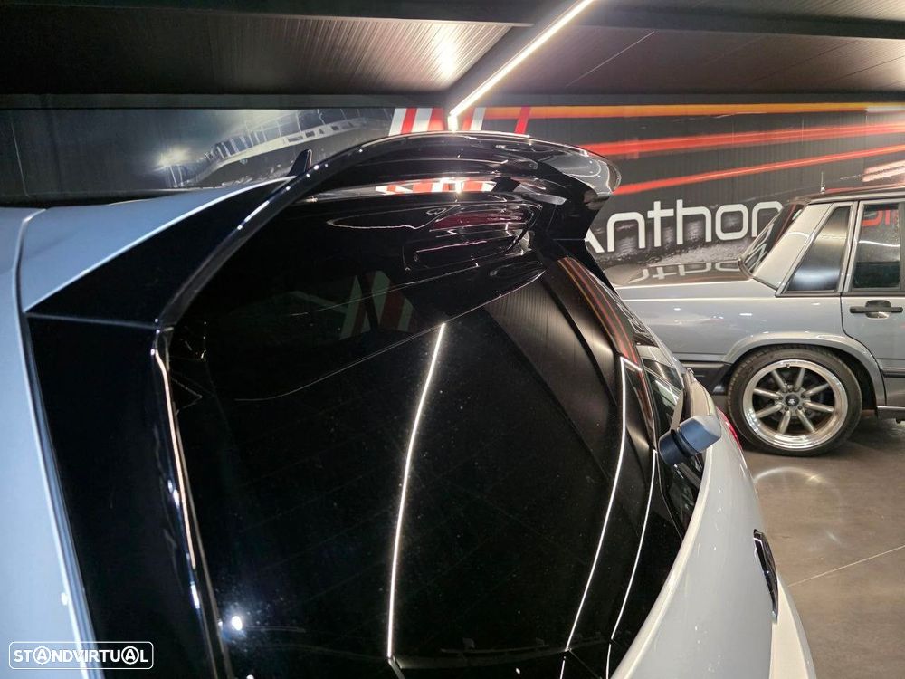 VW Golf GTI Clubsport DSG - 35