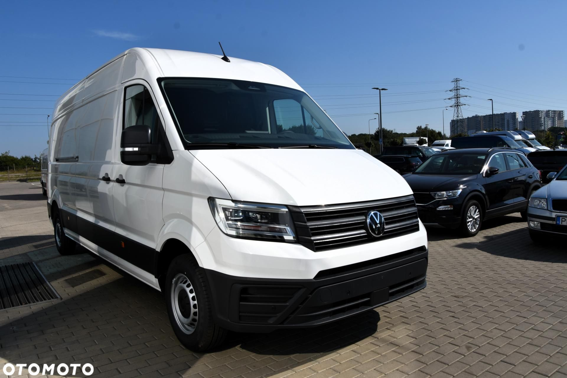 Volkswagen Crafter - 4