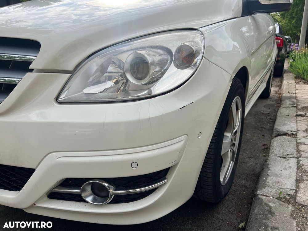 MERCEDES-BENZ B-Class 2010 — imagine 15