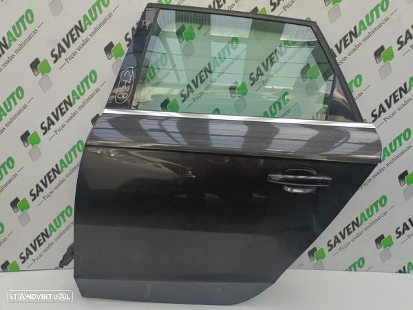 Porta Trás Esq Audi A4 (8K2, B8) - 1