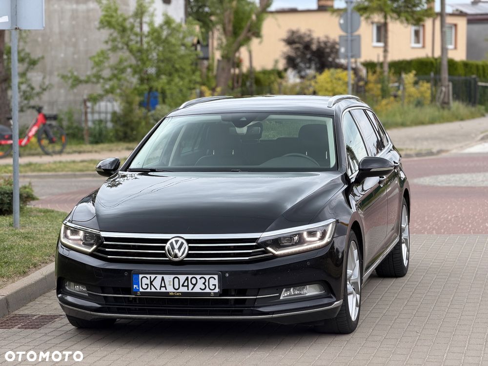 Volkswagen Passat 2.0 TDI Bi-Turbo BMT 4Mot Highline DSG - 4