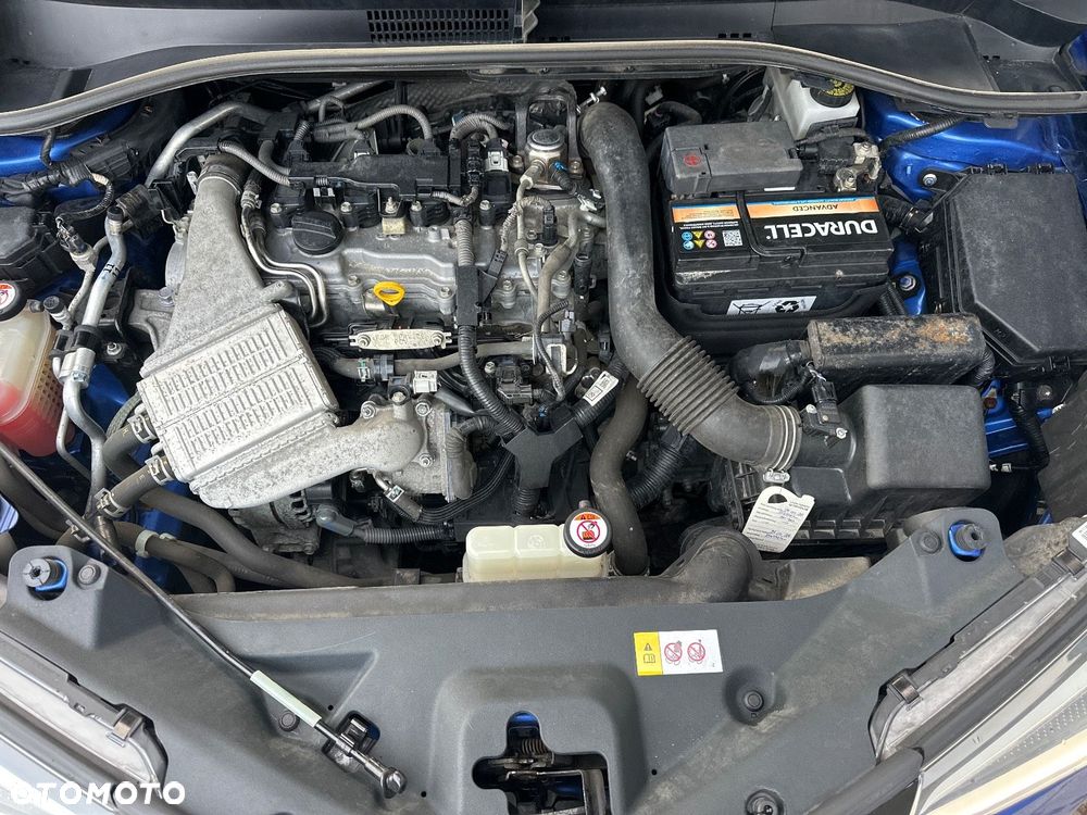 Toyota C-HR 1.2 T Dynamic - 9