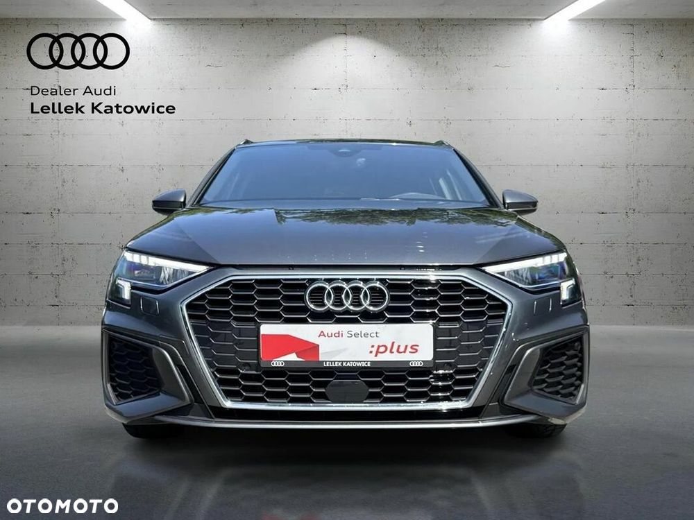 Audi A3 Sportback 35 TDI S Line S tronic - 8