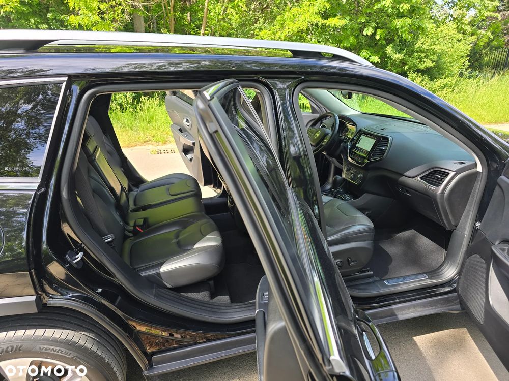 Jeep Cherokee 2.2 MJD Active Drive II Limited - 19