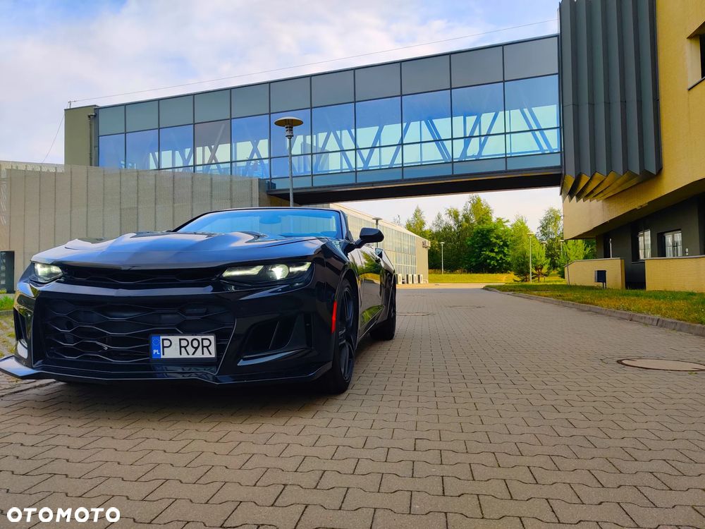 Chevrolet Camaro 2.0 - 7