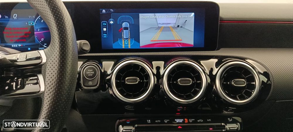 Mercedes-Benz A 180 d - 17