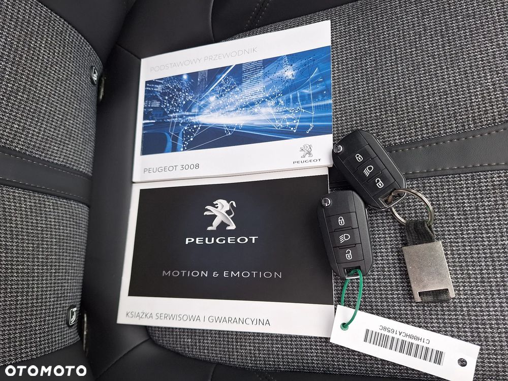 Peugeot 3008 1.6 THP Allure S&S EAT6 - 39