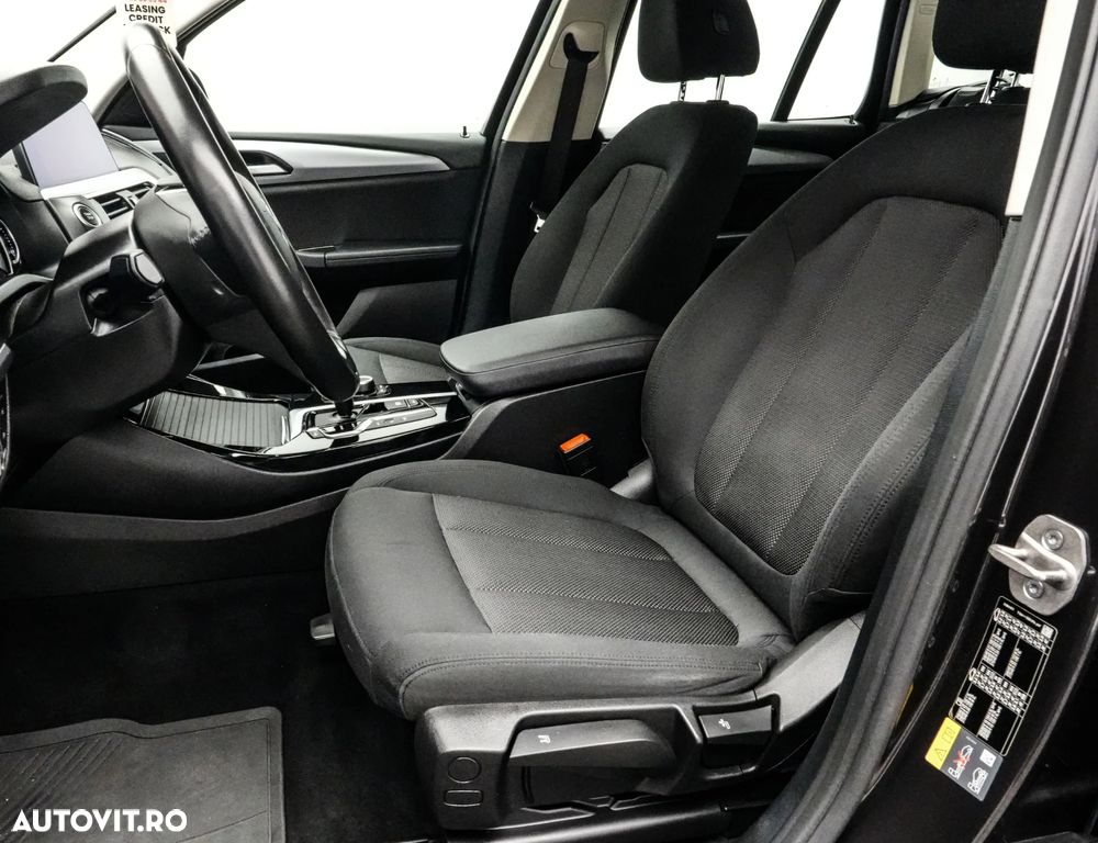 BMW X3 xDrive30e AT PHEV - 14