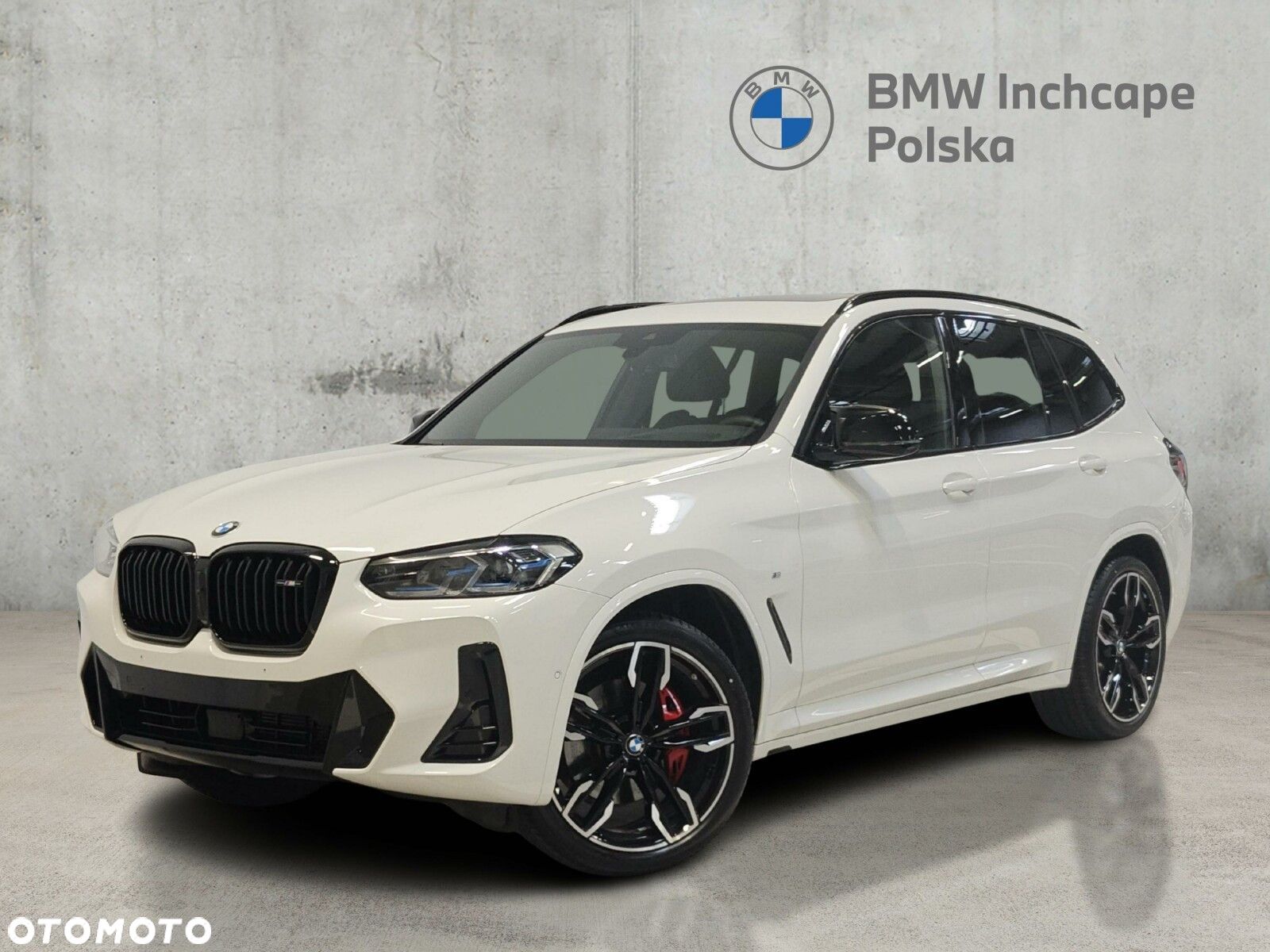 BMW X3 - 1
