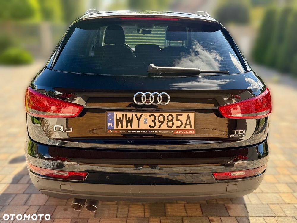 Audi Q3 2.0 TDI Quattro Sport - 7