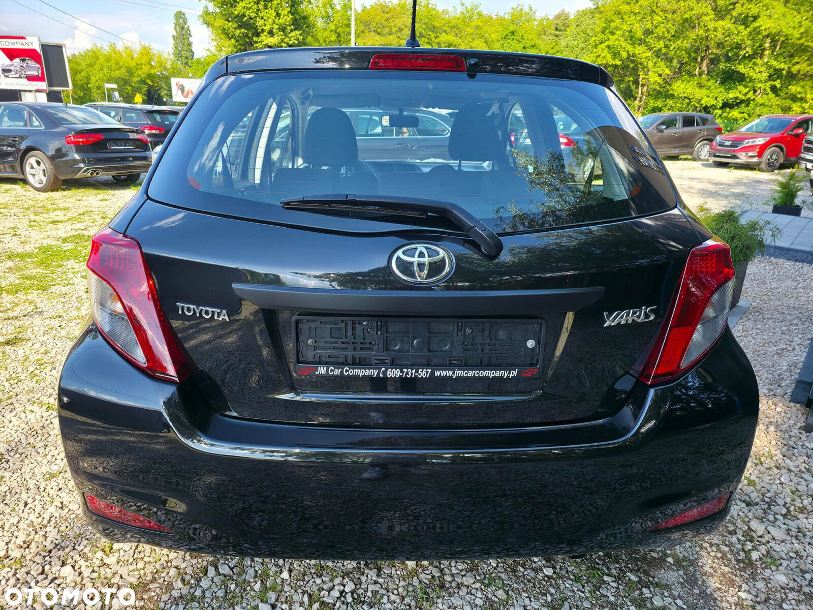 Toyota Yaris - 9