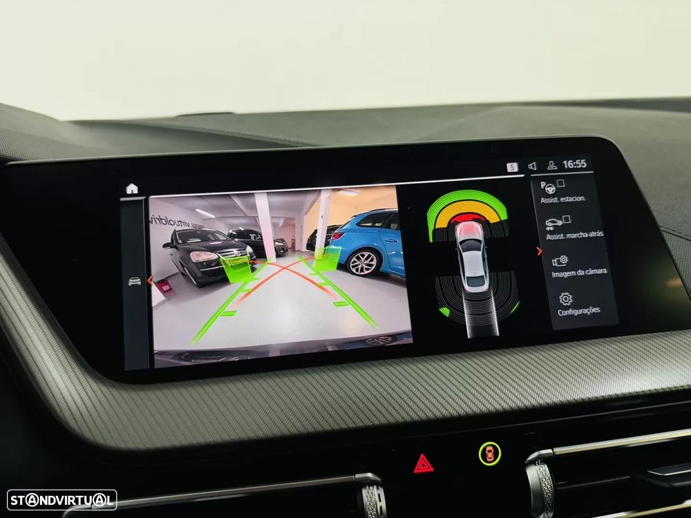 BMW 218 Gran Coupé d Pack Desportivo M Pro - 47