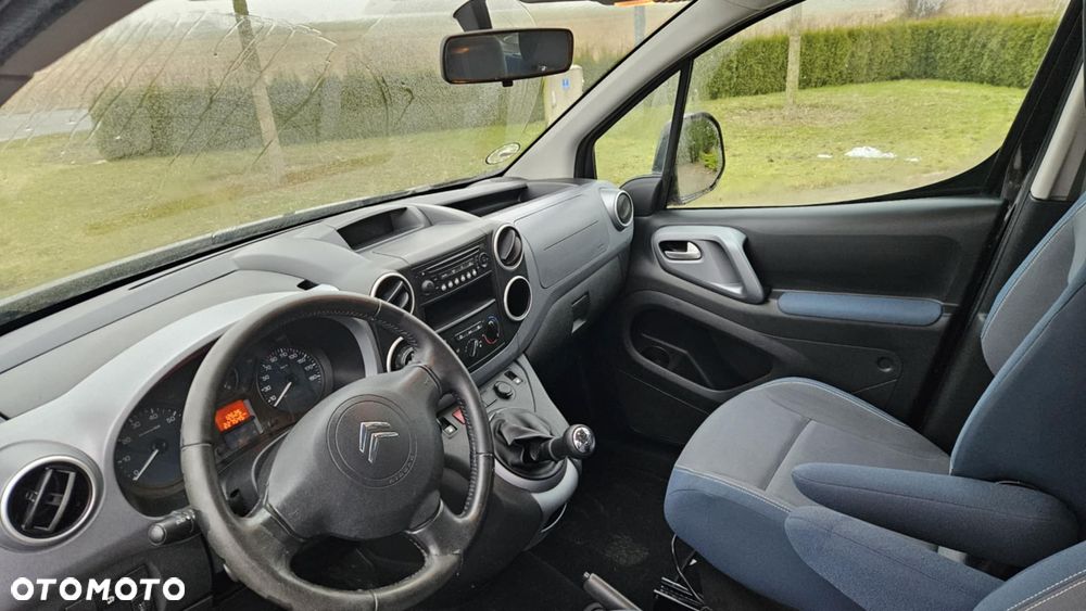 Citroën Berlingo 1.6 HDi 110 FAP Multispace - 31