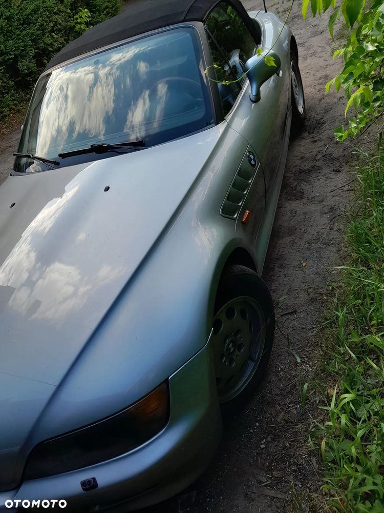 BMW Z3 - 14