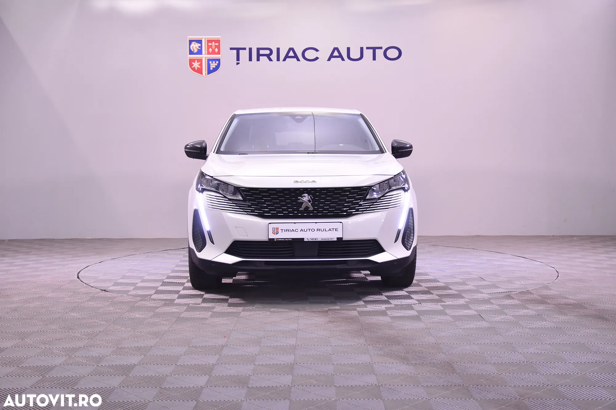 Peugeot 3008 - 8