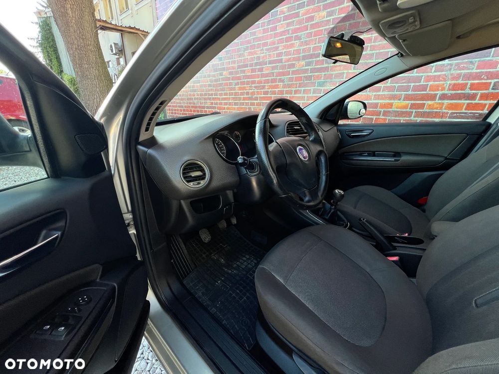 Fiat Bravo - 8