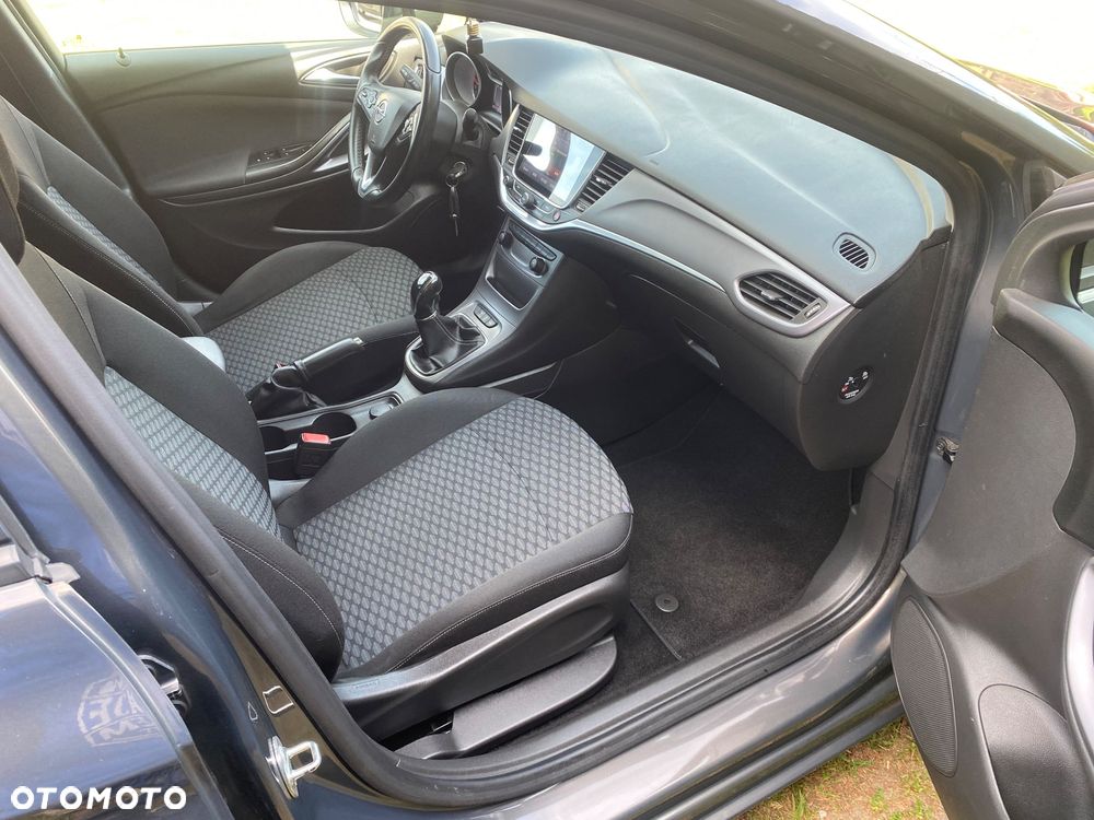 Opel Astra 1.6 D (CDTI) Innovation - 30