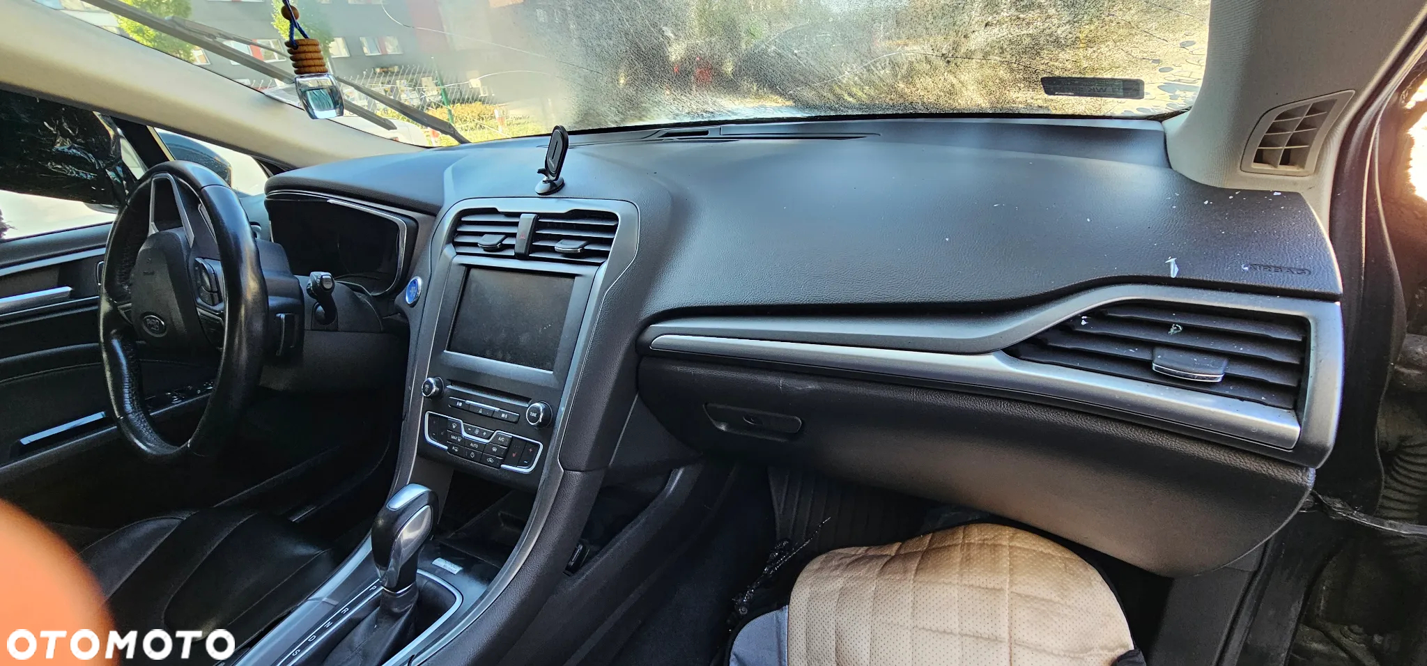 Ford Mondeo 2.0 TDCi Titanium PowerShift - 5