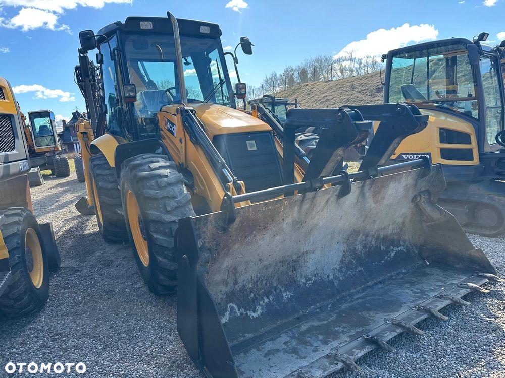 JCB 4CX - 4