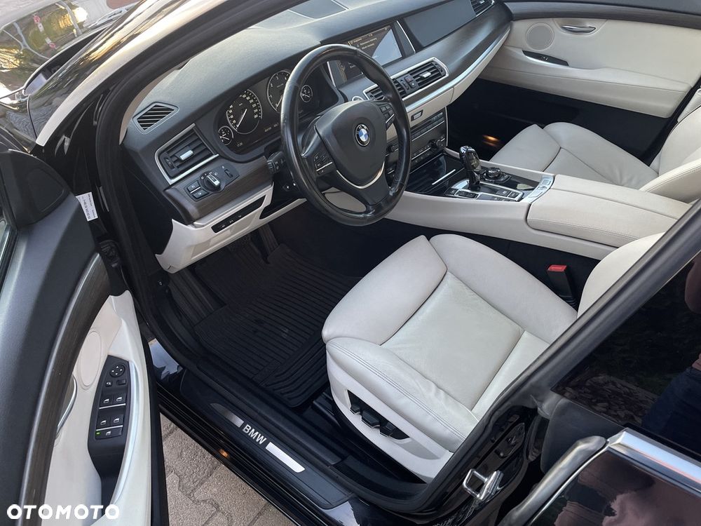 BMW 5GT 530d xDrive - 21