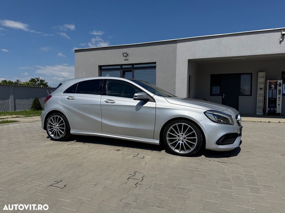 Mercedes-Benz A 200 d 4Matic Aut. - 3