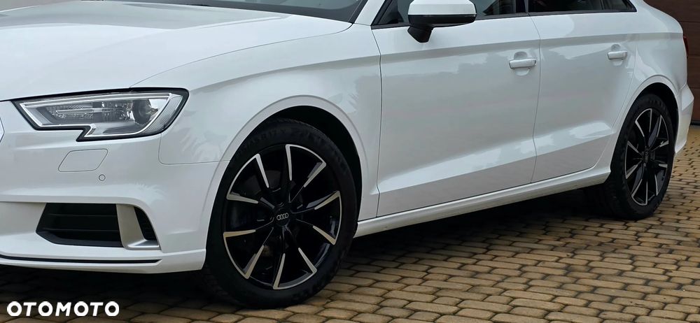 Audi A3 Limousine 2.0 TDI sport - 4