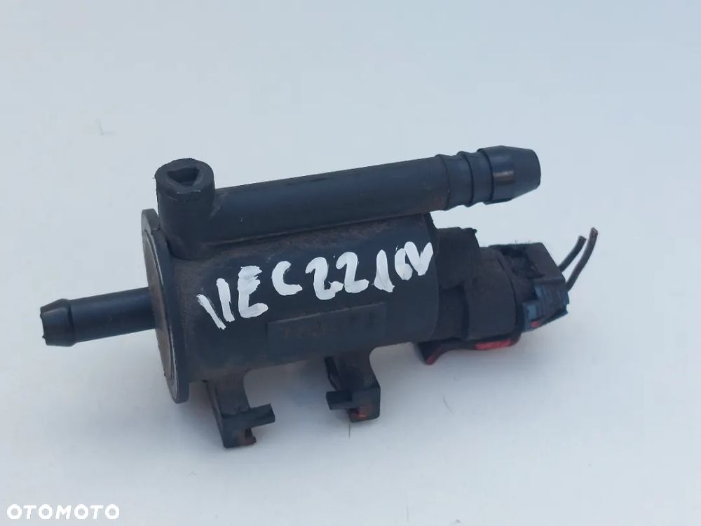 ZAWOR PODCISNIENIA OPEL VECTRA C 2.2 16V SLASK WYSYLKA VAT - 1