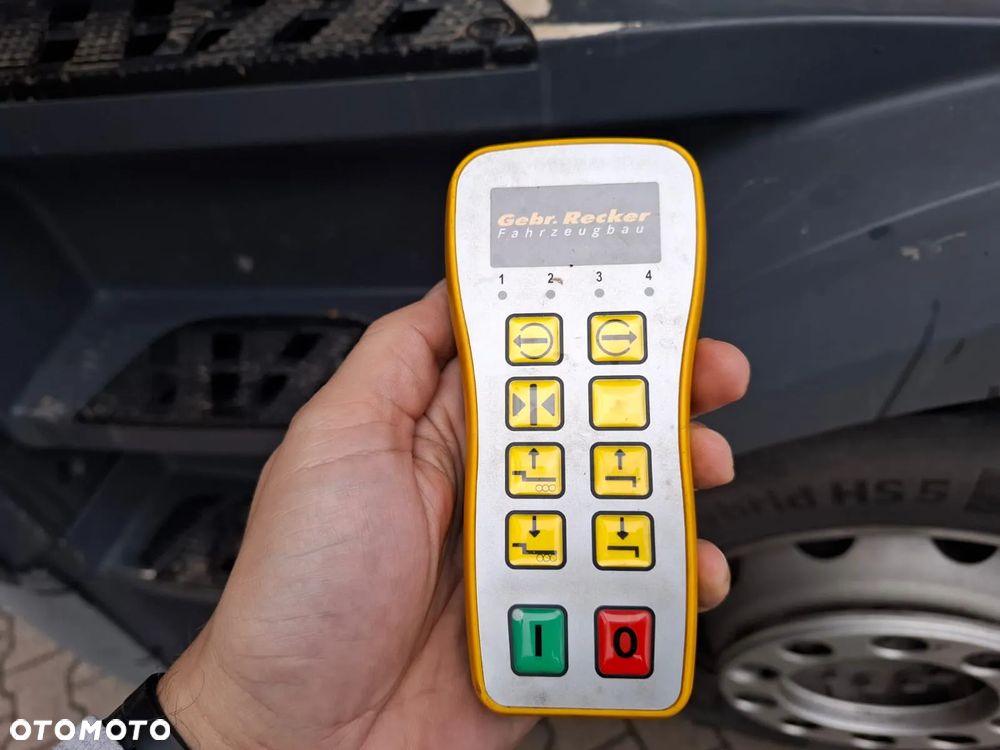 Inny RECKER SANR 38 - 14