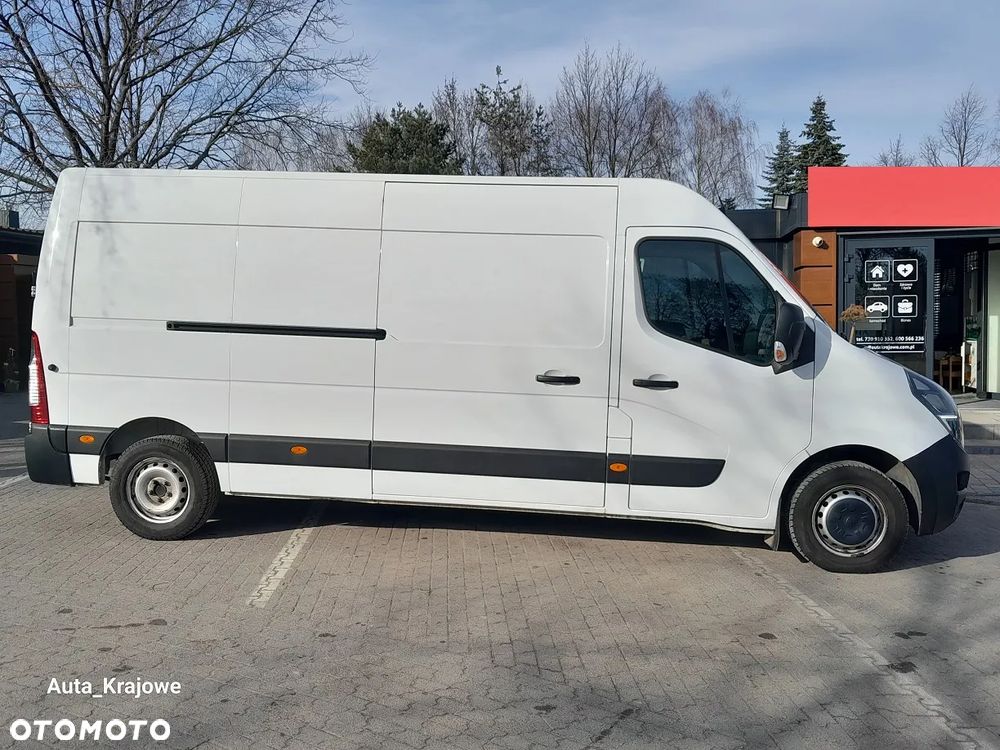 Opel MOVANO L3H2 - 9