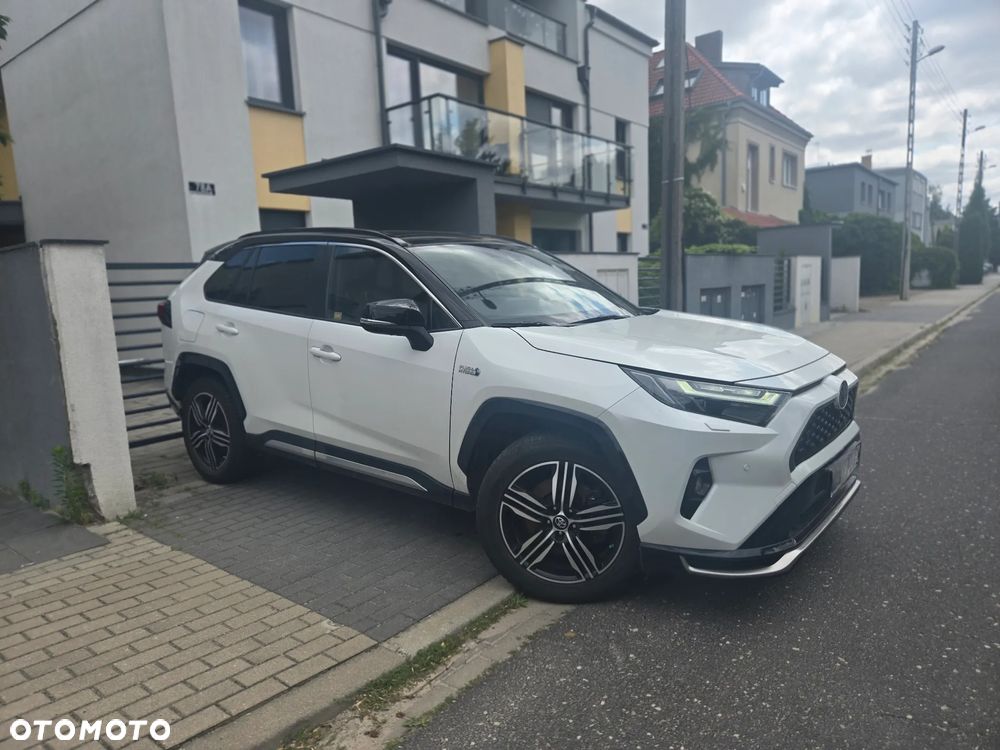 Toyota RAV4 2.5 Plug-In Hybrid Executive 4x4 - 1