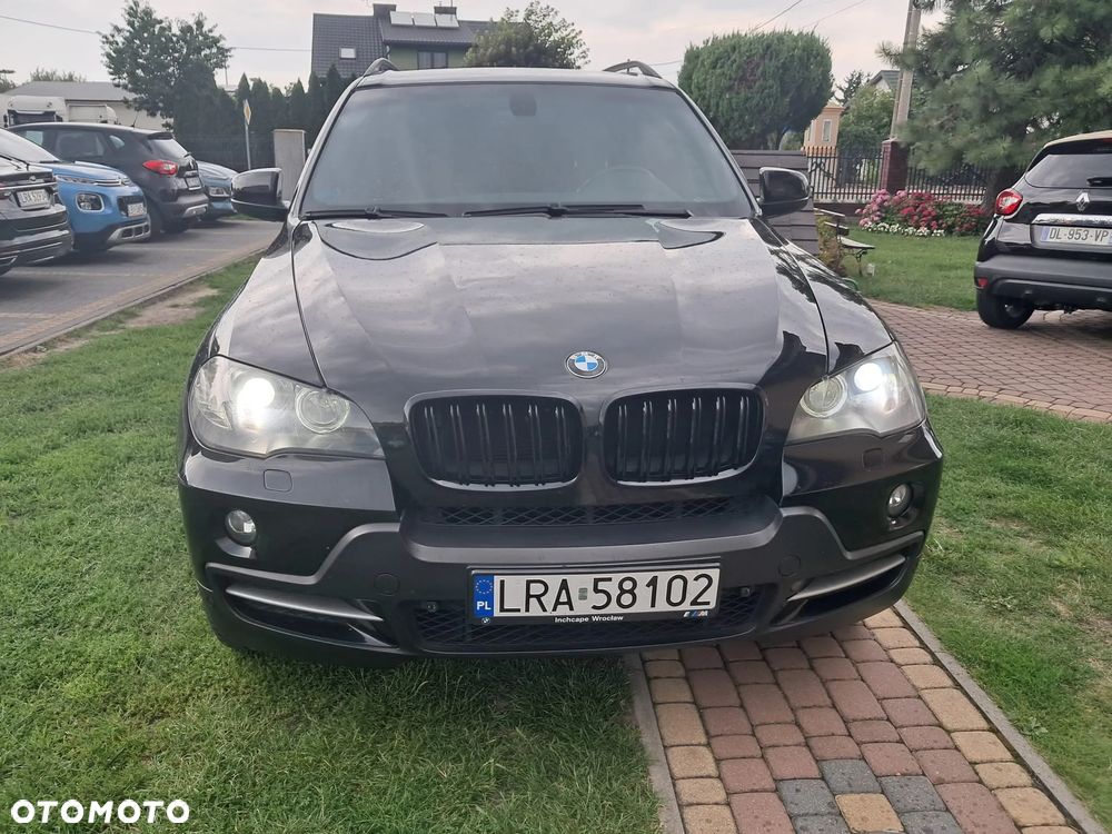BMW X5 3.5d xDrive - 9