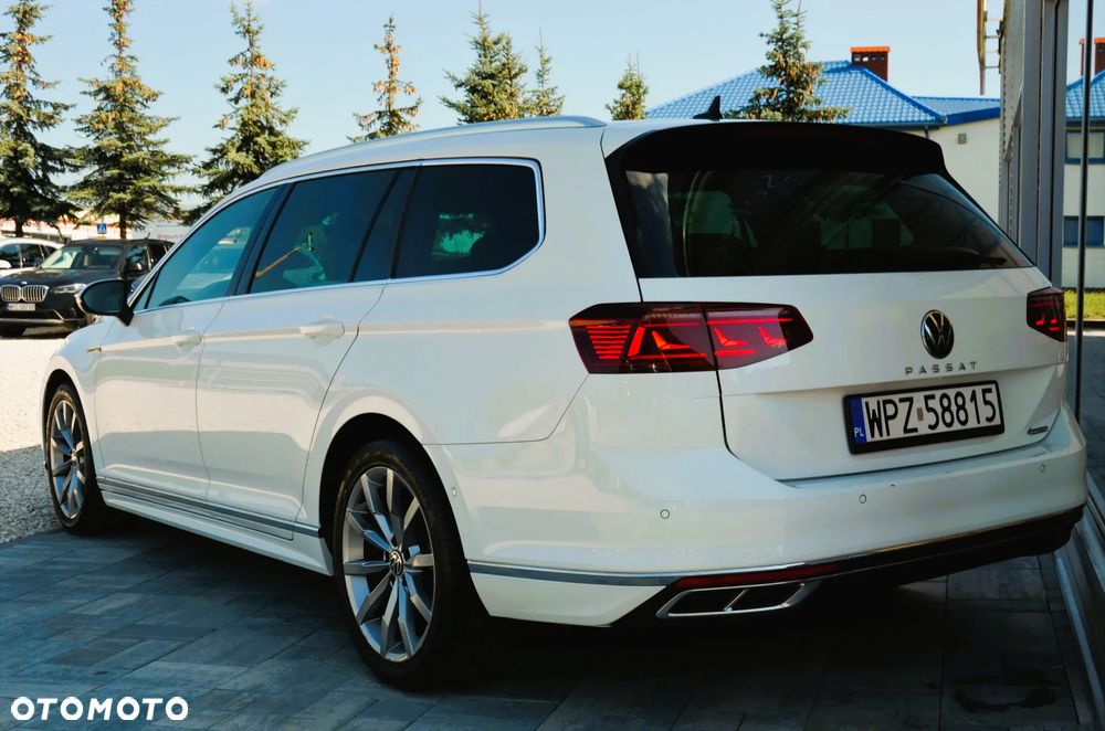 Volkswagen Passat Variant ver-variant-2-0-tdi-scr-dsg-4motion-elegance - 8