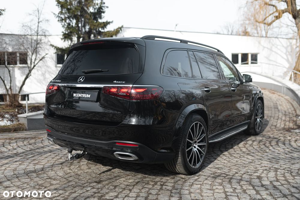 Mercedes-Benz GLS - 10