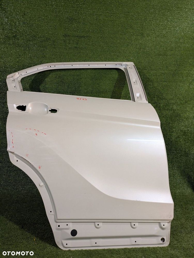 DRZWI TYLNE PRAWE PRAWY TYŁ MITSUBISHI ECLIPSE CROSS 17- NR.4123 - 1