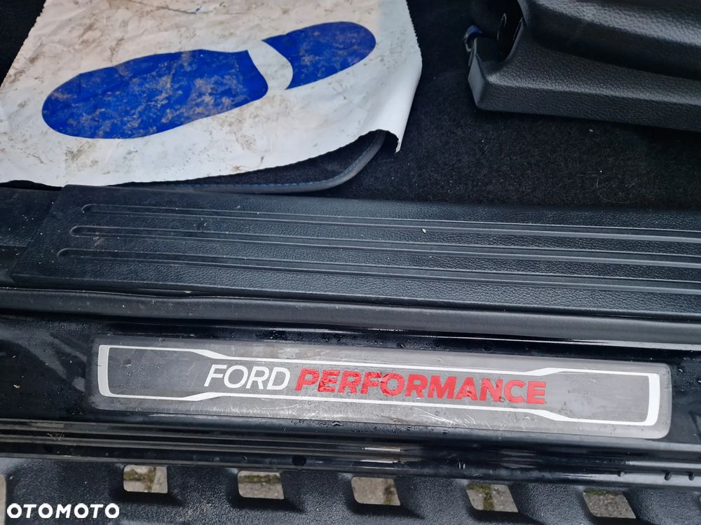 Ford Ranger 2.0 EcoBlue 4x4 DC Raptor - 9