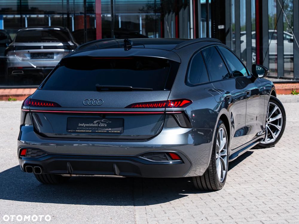 Audi A6 Avant 40 TDI S tronic S line - 2