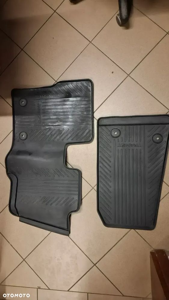 FORD TRANSIT CUSTOM ZESTAW DYWANIKÓW DK2B-B13087-MAW - 1