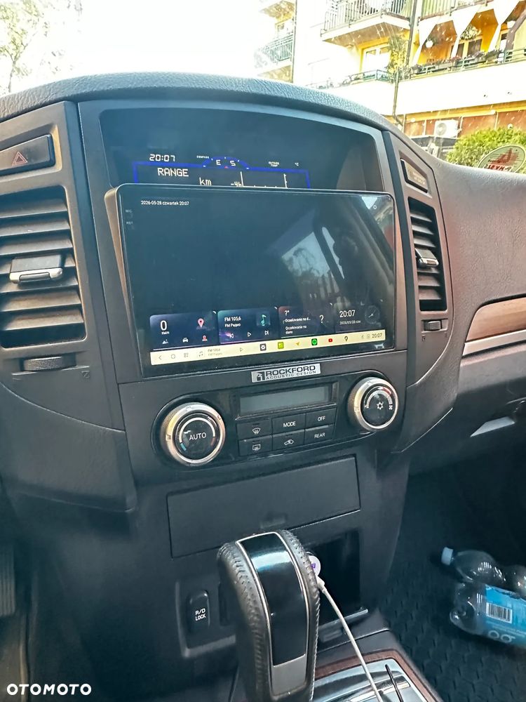 Mitsubishi Pajero 3.2 DID Instyle - 11