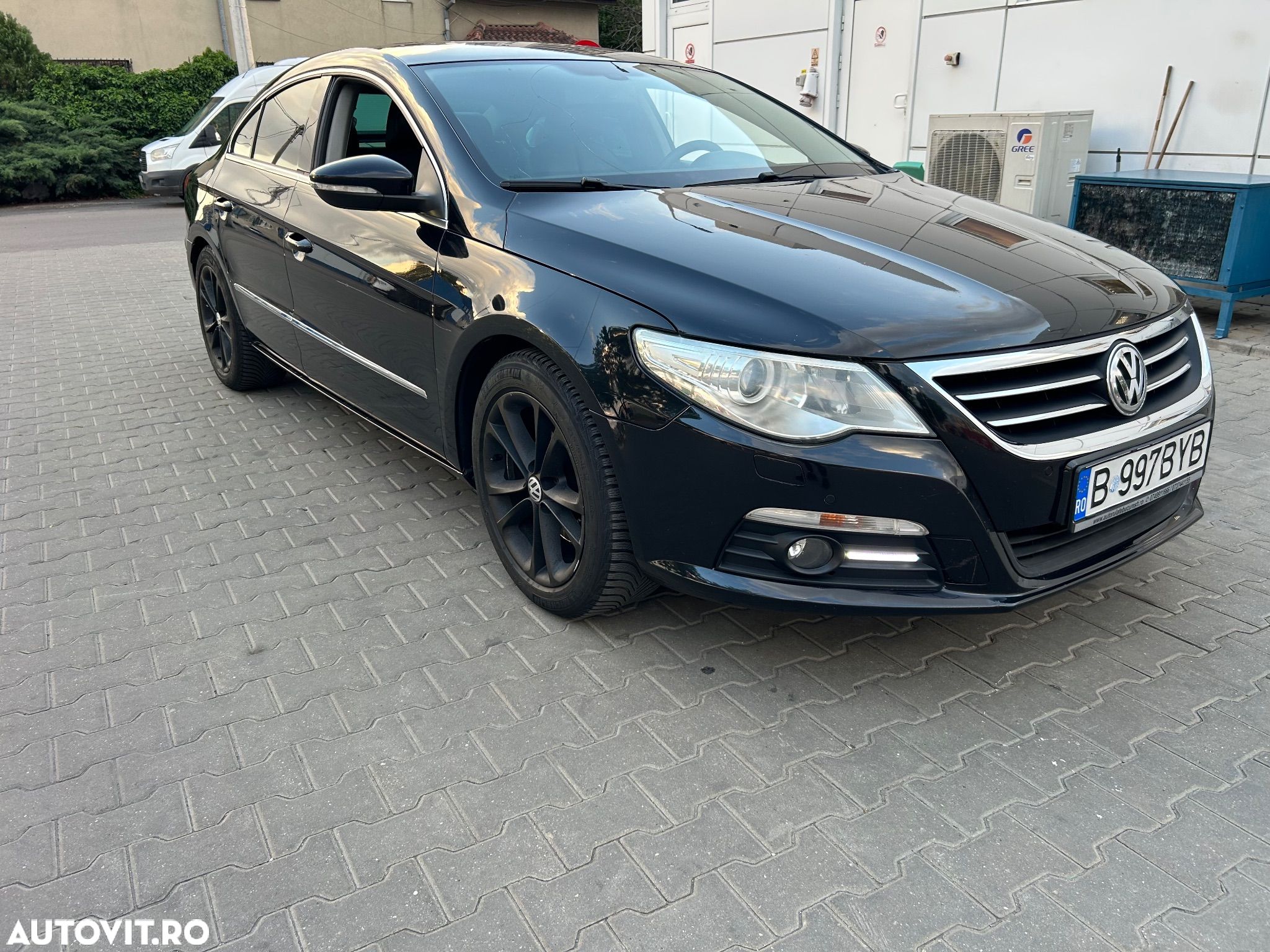 Volkswagen Passat CC 2.0 TDI - 1