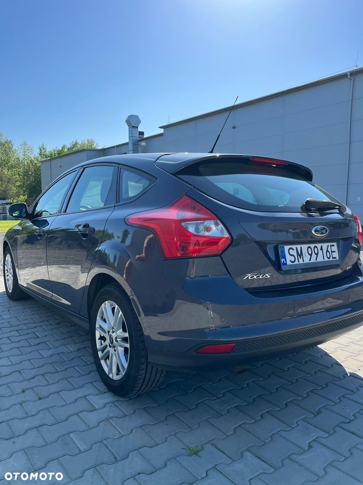 Ford Focus 1.0 EcoBoost Titanium - 5