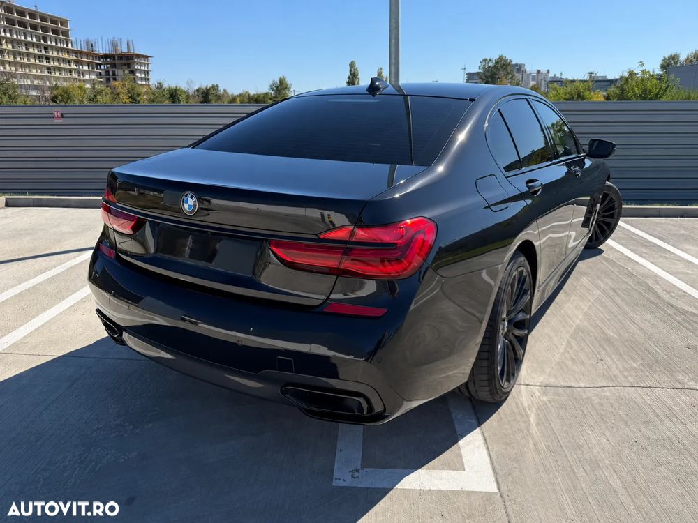 BMW Seria 7 730d xDrive - 3