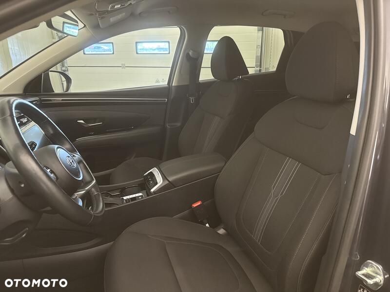 Hyundai Tucson 1.6 T-GDi 48V Executive 2WD DCT - 11