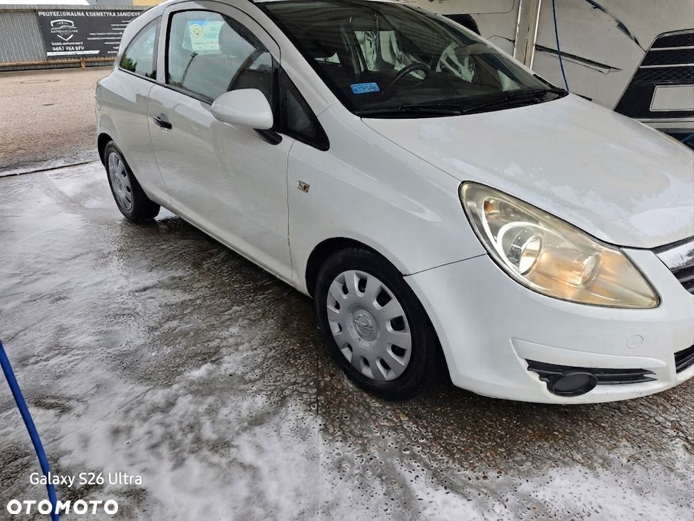 Opel Corsa - 3
