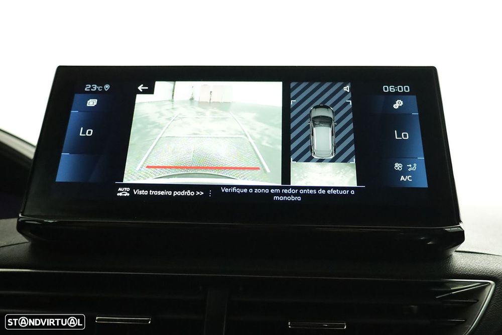 Peugeot 3008 1.2 Hybrid Allure Pack e-DCS6 - 12