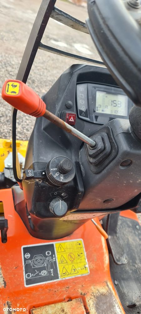 Kubota F3090EU 4WD - 9