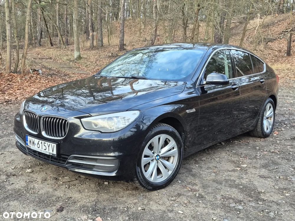 BMW Seria 5 520d - 1