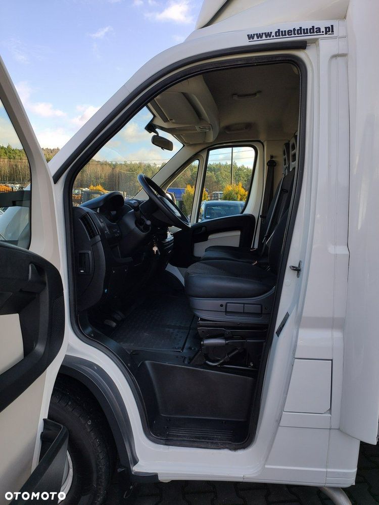 Peugeot Boxer - 12