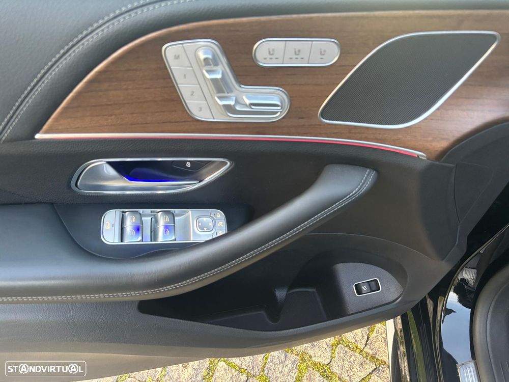 Mercedes-Benz GLE 350 de 4Matic - 28